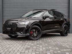 Zwart Gebruikt 2022 Audi Q3 Sportback S-Line SUV | € 47.990 (Duur)