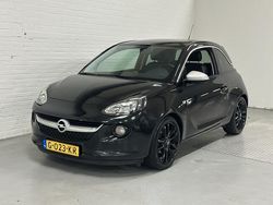 Zwart Gebruikt 2014 Opel Adam Glam Hatchback | € 6.749 (Eerlijke prijs)