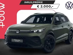 Groen Nieuw 2025 VW Tiguan R-line Edition SUV | € 58.950 (Duur)