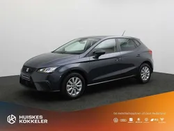 Blauw, metallic lak Nieuw 2025 Seat Ibiza Business Hatchback | € 30.675 (Iets duurder)