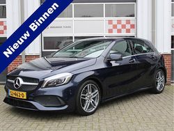 Blauw Gebruikt 2018 Mercedes A180 Business Hatchback | € 17.995 (Eerlijke prijs)