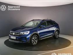 Blauw Gebruikt 2023 VW Taigo Life SUV | € 20.000 (Goede deal)