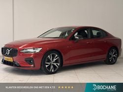 Oranje Gebruikt 2021 Volvo S60 R-Design Sedan | € 31.740 (Goede deal)