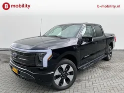 Zwart Gebruikt 2023 Ford F-150 Extended Range Pickup | € 109.900