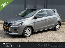 Grijs Gebruikt 2020 Mitsubishi Space Star Active Hatchback | € 13.285 (Eerlijke prijs)