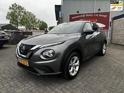 Grijs Gebruikt 2021 Nissan Juke Acenta SUV | € 15.950 (Goede deal)