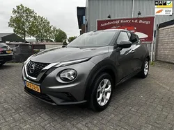 Grijs Gebruikt 2021 Nissan Juke Acenta SUV | € 15.950 (Goede deal)
