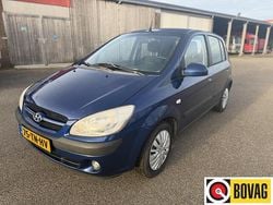 Blauw Gebruikt 2006 Hyundai Getz Active Hatchback | € 1.500 (Eerlijke prijs)