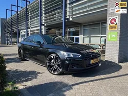 Zwart Gebruikt 2020 Audi A5 Sportback Sport Hatchback | € 32.995 (Eerlijke prijs)