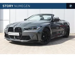 Grijs Gebruikt 2023 BMW M4 Cabriolet Competition Edition Cabriolet | € 116.500 (Iets duurder)