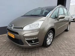 Bruin Gebruikt 2013 Citroën Grand C4 Picasso MPV | € 10.950 (Goede deal)