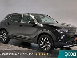Zwart Gebruikt 2023 Opel Mokka-e SUV | € 19.945 (Eerlijke prijs)