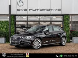 Zwart (metallic) Gebruikt 2018 Audi A3 Sportback e-tron S-Line Hatchback | € 19.950 (Goede deal)