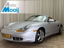 Zilver Gebruikt 1998 Porsche Boxster Cabriolet | € 15.950 (Eerlijke prijs)