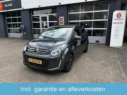 Grijs Gebruikt 2021 Citroën C1 Feel Hatchback | € 10.950 (Iets duurder)