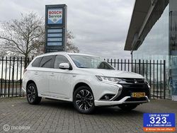 Wit Gebruikt 2018 Mitsubishi Outlander SUV | € 19.950 (Eerlijke prijs)