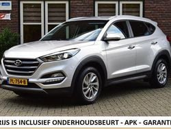 Grijs Gebruikt 2016 Hyundai Tucson Comfort SUV | € 18.499 (Goede deal)