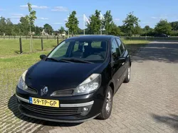 Zwart Gebruikt 2006 Renault Clio II Exception Hatchback | € 2.200 (Goede deal)