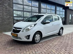 Wit Gebruikt 2011 Chevrolet Spark LS Hatchback | € 2.975 (Eerlijke prijs)