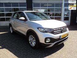Grijs Gebruikt 2020 VW T-Cross Life SUV | € 15.750 (Eerlijke prijs)