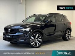Onyx black (717) Gebruikt 2020 Volvo XC40 R-Design SUV | € 27.850 (Eerlijke prijs)