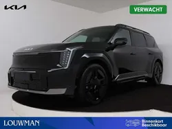 Zwart metallic Gebruikt 2025 Kia EV9 GT-Line SUV | € 74.950 (Eerlijke prijs)