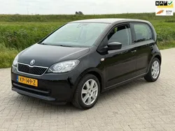 Zwart Gebruikt 2017 Skoda Citigo Ambition Hatchback | € 6.950 (Eerlijke prijs)