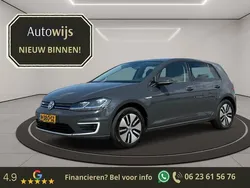 Grijs, metallic lak Gebruikt 2020 VW e-Golf Hatchback | € 11.990 (Eerlijke prijs)