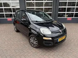 Zwart Gebruikt 2013 Fiat Panda Hatchback | € 4.299 (Iets duurder)