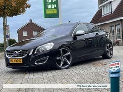 Zwart Gebruikt 2010 Volvo S60 Sedan | € 16.950 (Duur)