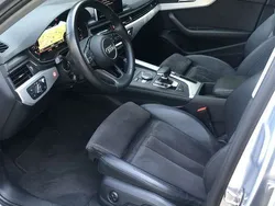 Grijs Gebruikt 2017 Audi A4 Stationwagen | € 16.999 (Eerlijke prijs)