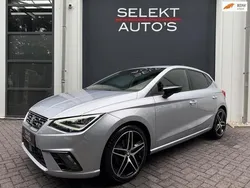 Grijs Gebruikt 2019 Seat Ibiza FR Hatchback | € 17.950 (Eerlijke prijs)