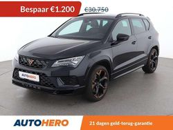 Zwart Gebruikt 2020 Cupra Ateca SUV | € 29.749 (Super prijs)