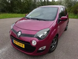 Paars Gebruikt 2012 Renault Twingo Collection Hatchback | € 5.950 (Iets duurder)