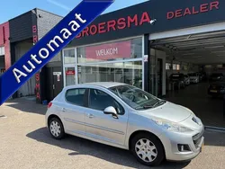 Grijs Gebruikt 2009 Peugeot 207 Hatchback | € 4.250 (Iets duurder)