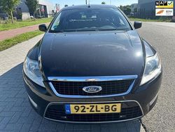Zwart Gebruikt 2008 Ford Mondeo Titanium Hatchback | € 1.499 (Super prijs)