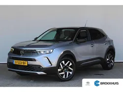 Grijs Gebruikt 2022 Opel Mokka Elegance SUV | € 23.900 (Eerlijke prijs)