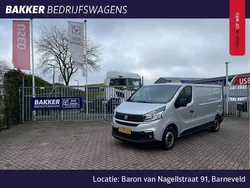 Zilver Gebruikt 2017 Fiat Talento Basis Van | € 9.490 (Iets duurder)