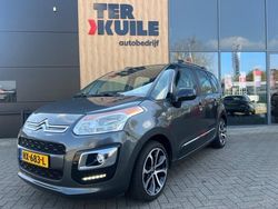 Grijs Gebruikt 2016 Citroën C3 Picasso Feel MPV | € 6.975