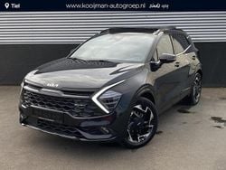 Zwart Nieuw 2025 Kia Sportage GT-Line SUV | € 44.900 (Goede deal)