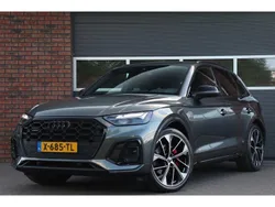 Grijs Gebruikt 2021 Audi Q5 SUV | € 43.950 (Eerlijke prijs)
