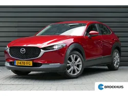 Rood Gebruikt 2020 Mazda CX-30 Comfort SUV | € 20.400 (Eerlijke prijs)