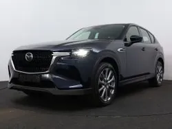 Blauw Nieuw 2025 Mazda CX-60 Exclusive-Line SUV | € 58.490