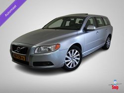 Grijs Gebruikt 2012 Volvo V70 Stationwagen | € 13.950 (Iets duurder)