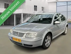 Grijs Gebruikt 1999 VW Bora Highline Sedan | € 1.850 (Eerlijke prijs)