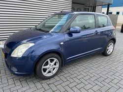Blauw Gebruikt 2008 Suzuki Swift Comfort Hatchback | € 1.250 (Goede deal)