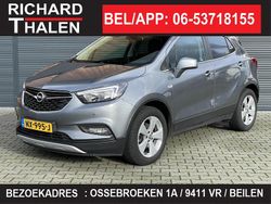 Grijs (metallic) Gebruikt 2017 Opel Mokka X Innovation SUV | € 11.950 (Goede deal)