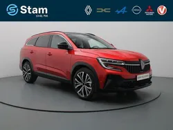 Rood Nieuw 2025 Renault Espace Iconic MPV | € 47.990 (Eerlijke prijs)