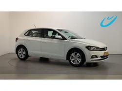 Wit Gebruikt 2020 VW Polo Comfortline Hatchback | € 12.250 (Goede deal)