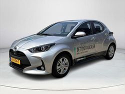 (1l0) grijs Nieuw 2025 Toyota Yaris Hybrid Active Hatchback | € 27.990 (Duur)